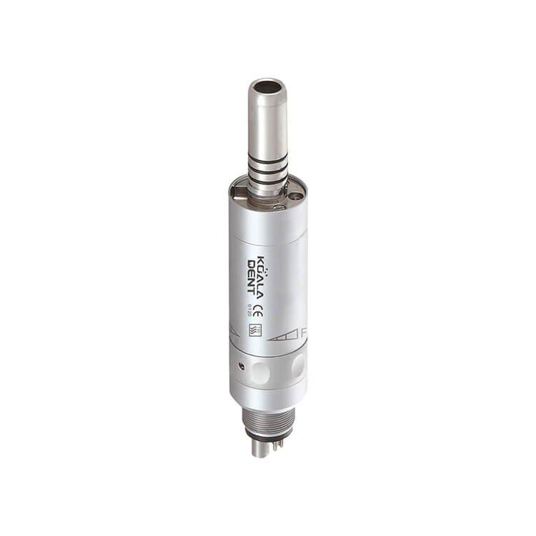 fiber optic air motor