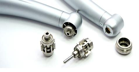 repair a dental handpiece