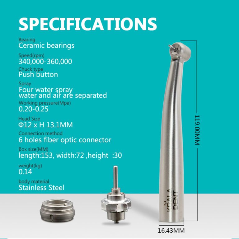 stainless steel handpiece (2)