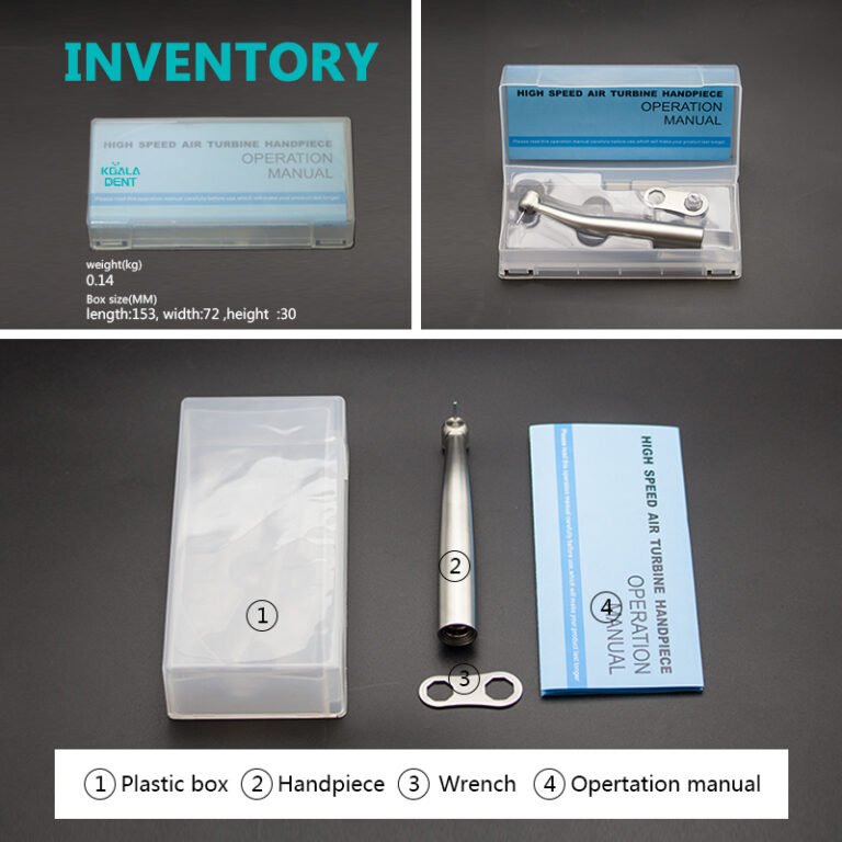 stainless steel handpiece (5)