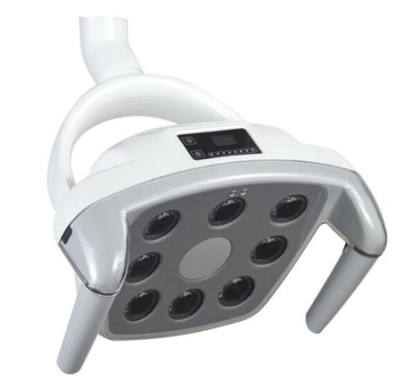 8 holes Dental chair light LED AZS