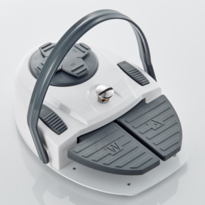 Foot control pedal