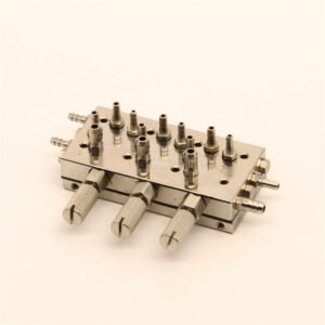 3 in 1 valve
