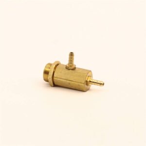 Pressure reducing valve