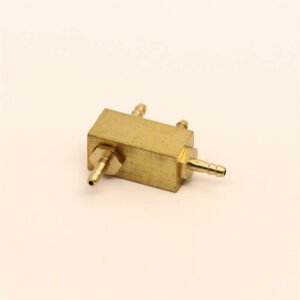 Direction exchange valve