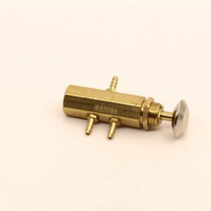 Water exchange valve