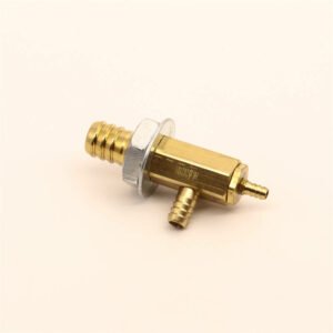 Strong sucking valve