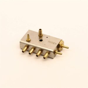 Water integration valve