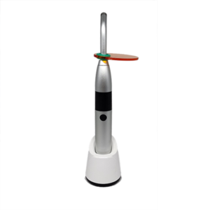 1 Second Cordless dental curing light