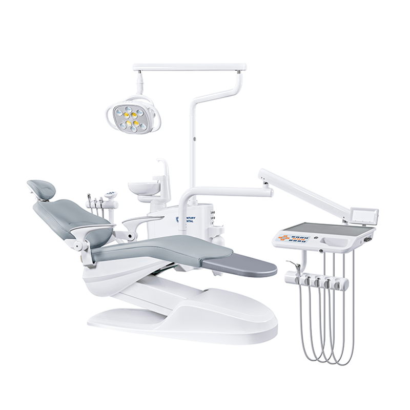 ergonomic dental chair