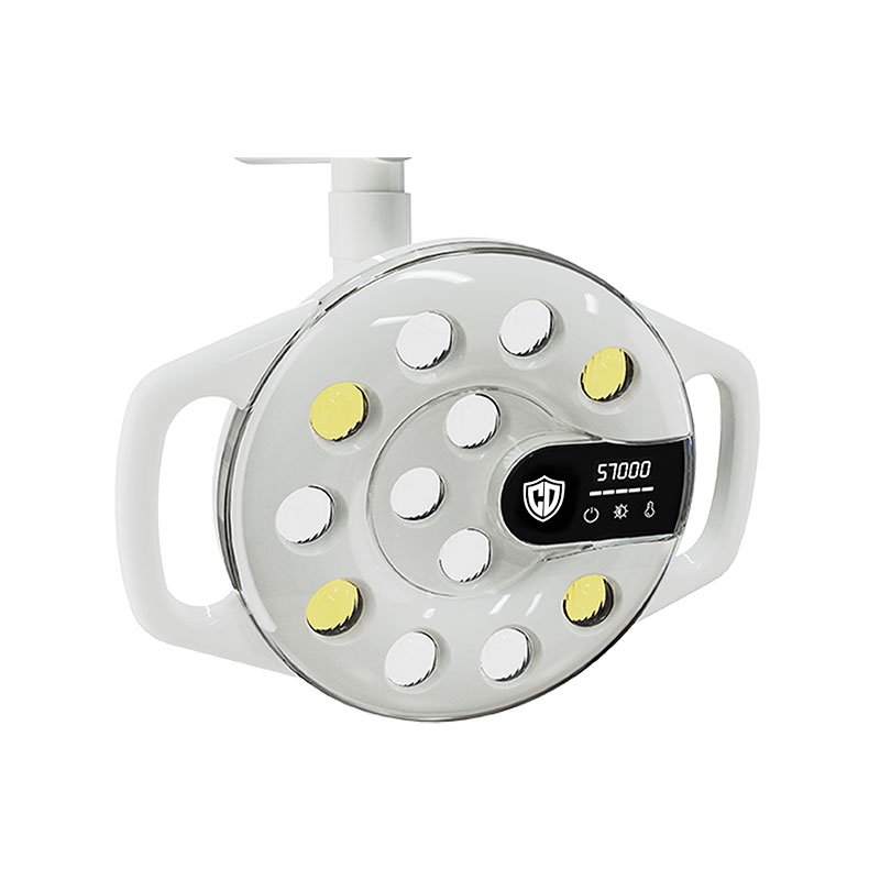 12LED denta light