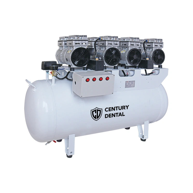 dental air compressor buying guide-compressor