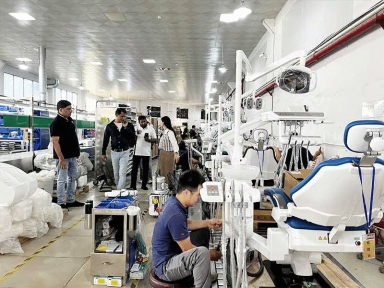 dental-chair-factory