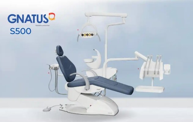 gnatus dental chair