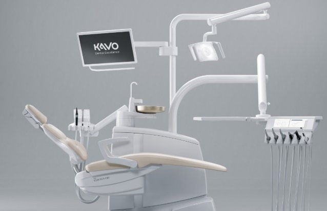 kavo dental chair
