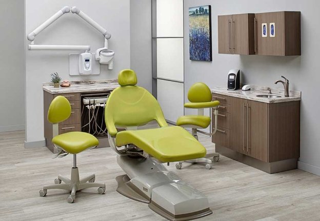 midmark dental chair