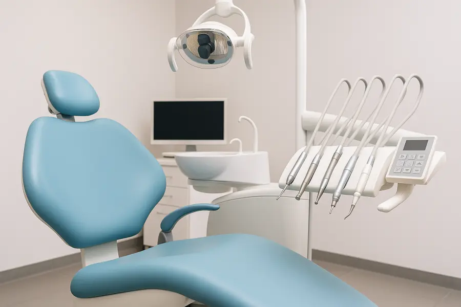 dental chair price secret