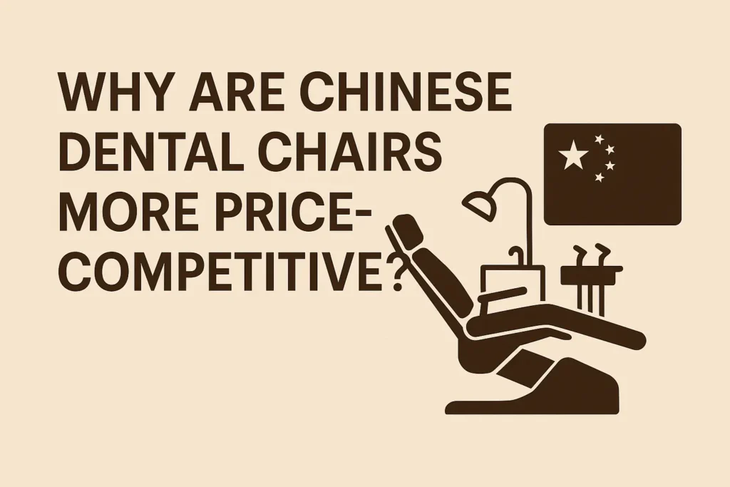 Chinese Dental Chairs