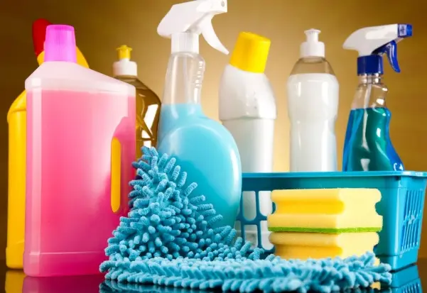 dental chair maintainence-Cleaning Agents