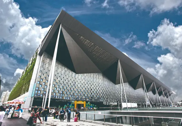 DenTech China 2025- Hall