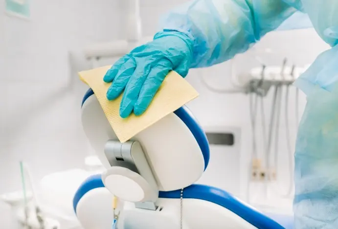 Dental Chair Maintenance