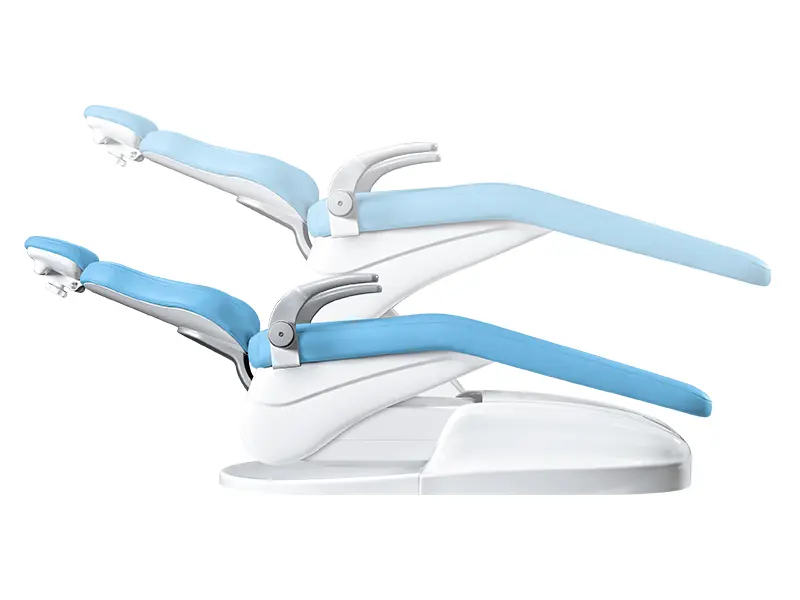 how to choose dental chair - ergonomic design