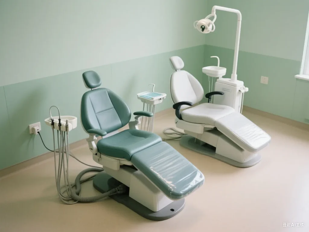 electric dental chair-features