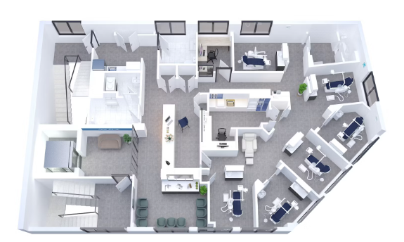 Dental Clinic Layout-feature pic