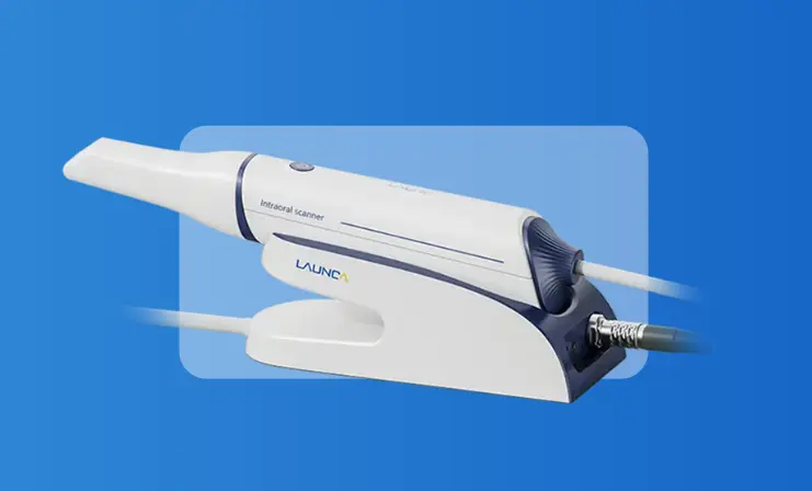 Intraoral Scanner-launca