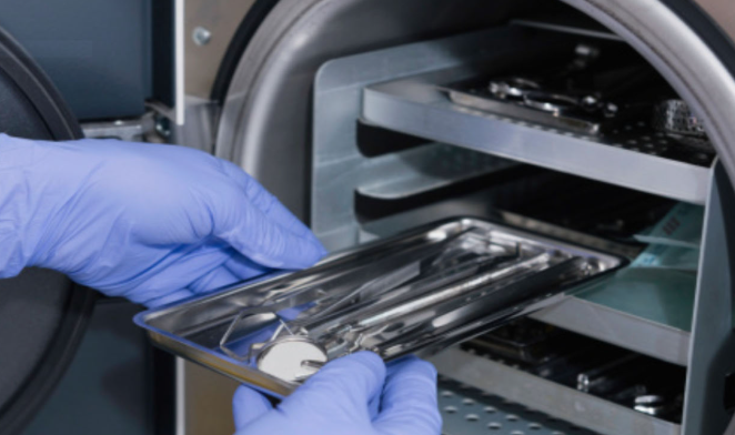 dental autoclave-class n