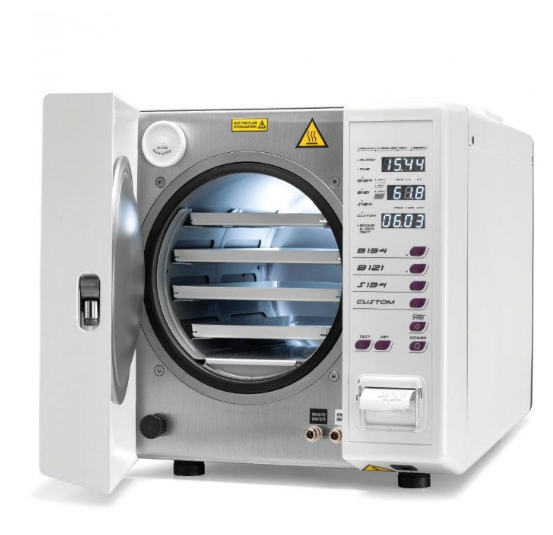 dental autoclave
