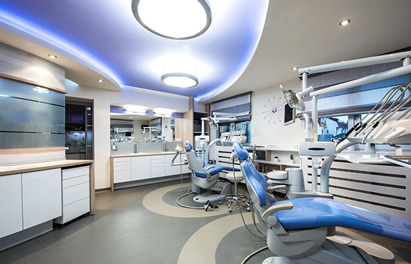 dental clinic setup