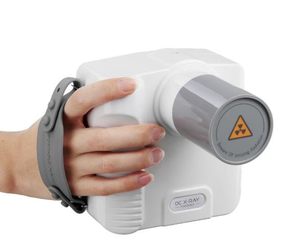 portable dental X-ray machine