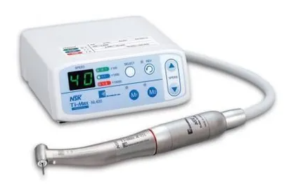 dental handpiece-electric motor