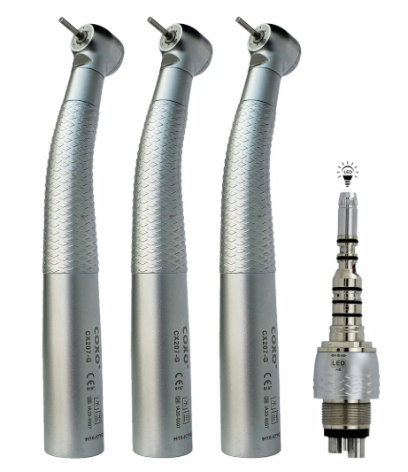 dental handpiece-high speed handpiece