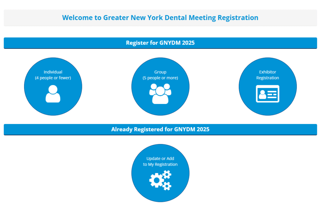 GNYDM 2025-register