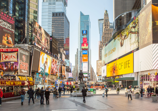 GNYDM 2025 Guide- time square