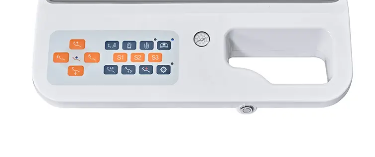 dental chair position- position memory function