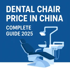 dental chair price in China-cover