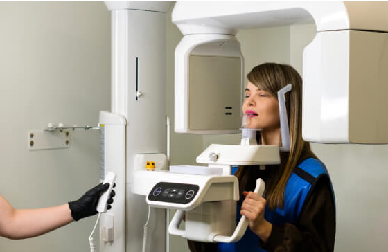 dental x-ray machine-CBCT (Cone Beam Computed Tomography) Machines