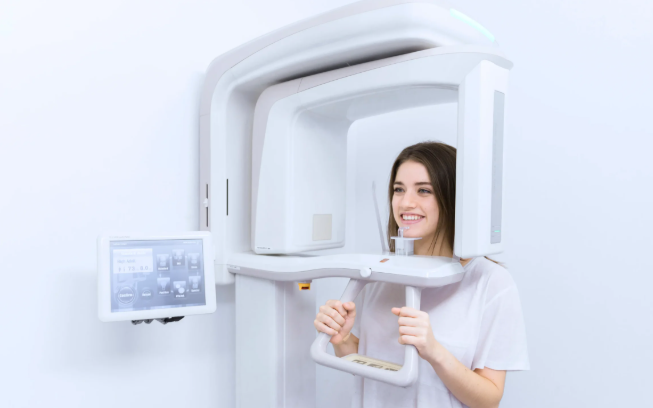 dental x-ray machine-Panoramic (OPG) X-Ray Machines