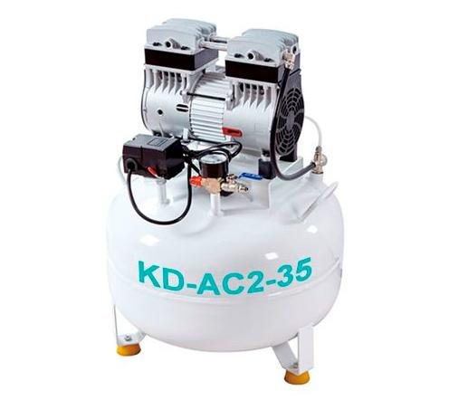 oil-free air compressor-centurydent