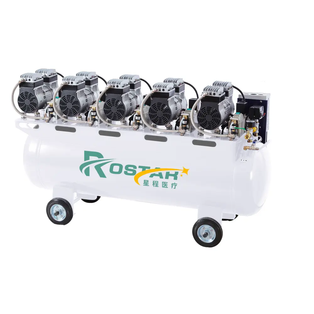 dental compressor 180L