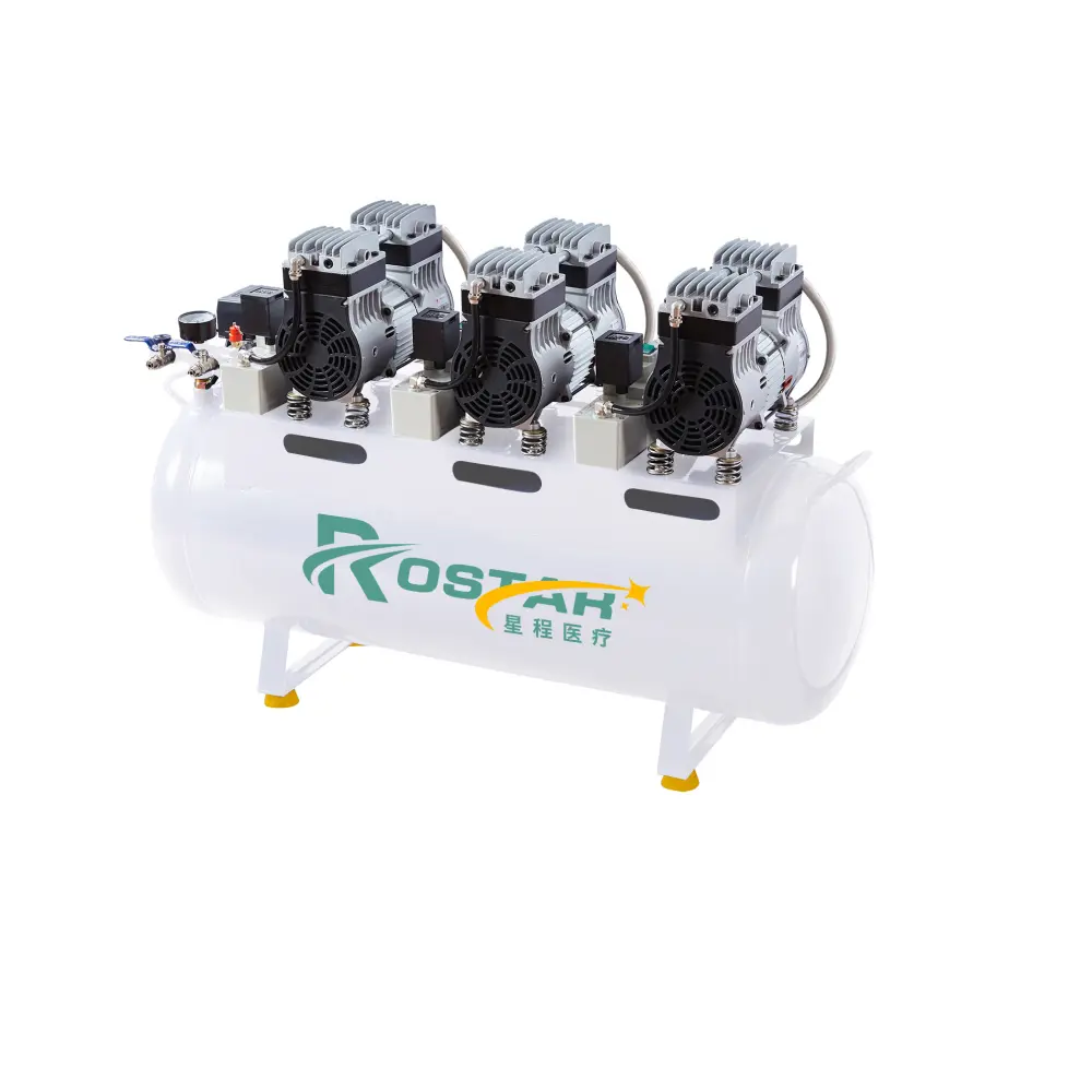 dental compressor 90L